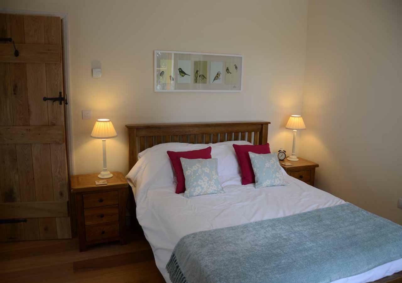 Raleigh Barn Villa West Putford Eksteriør bilde
